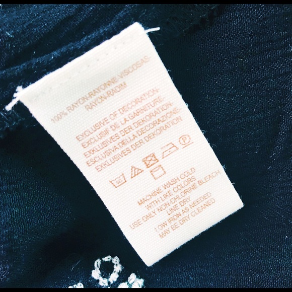 Free People Embroidered Tunic Dress - Picture 6 of 6